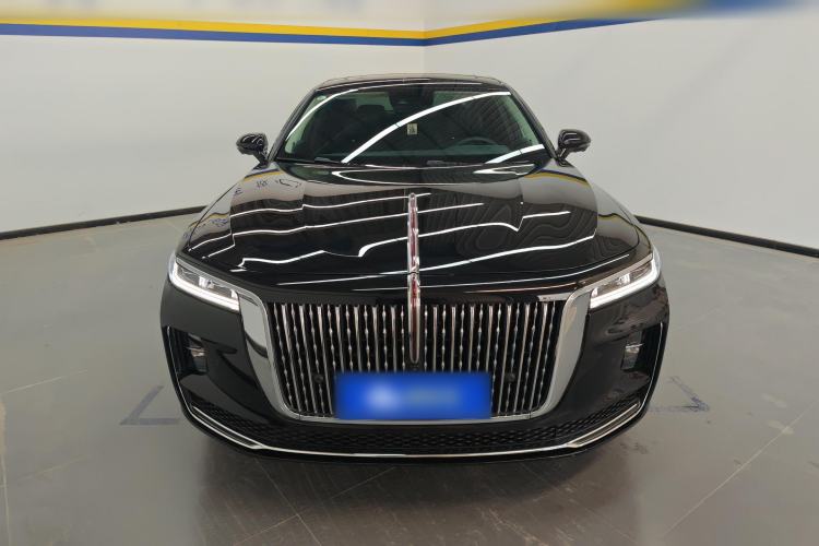 Used Hongqi H9 2023 2.0T Smart Connect Flagship Edition Front