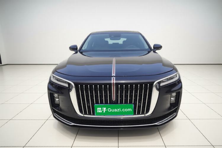 Used Hongqi H9 2023 2.0T Smart Connect Flagship Edition Front