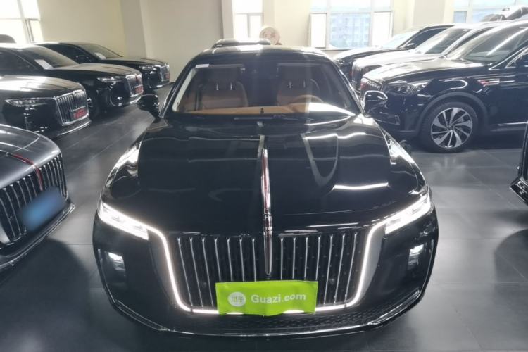 Used Hongqi H9 2023 2.0T Smart Connect Flagship Edition Front