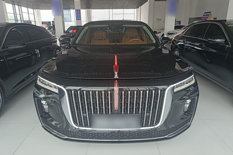 Used Hongqi H9 2023 2.0T Smart Connect Flagship Edition Front