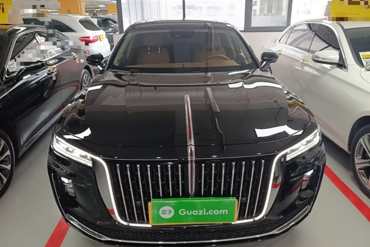 Used Hongqi H9 2023 2.0T Smart Connect Flagship Edition Front