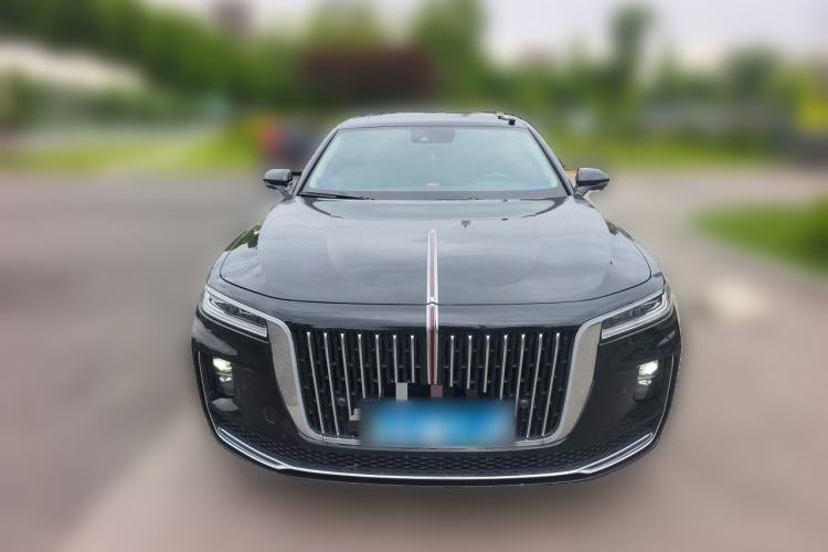 Used Hongqi H9 2023 2.0T Smart Connect Flagship Edition Front