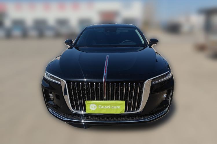 Used Hongqi H9 2023 2.0T Smart Connect Flagship Edition Front