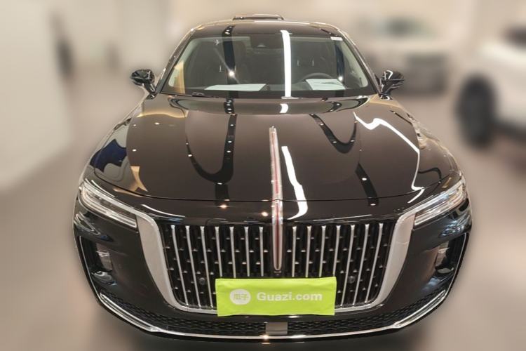 Used Hongqi H9 2023 2.0T Smart Connect Flagship Edition Front