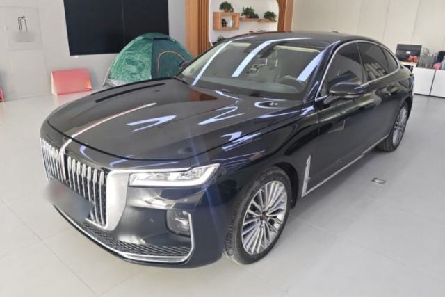 Used Hongqi H9 2023 2.0T Smart Connect Flagship Edition