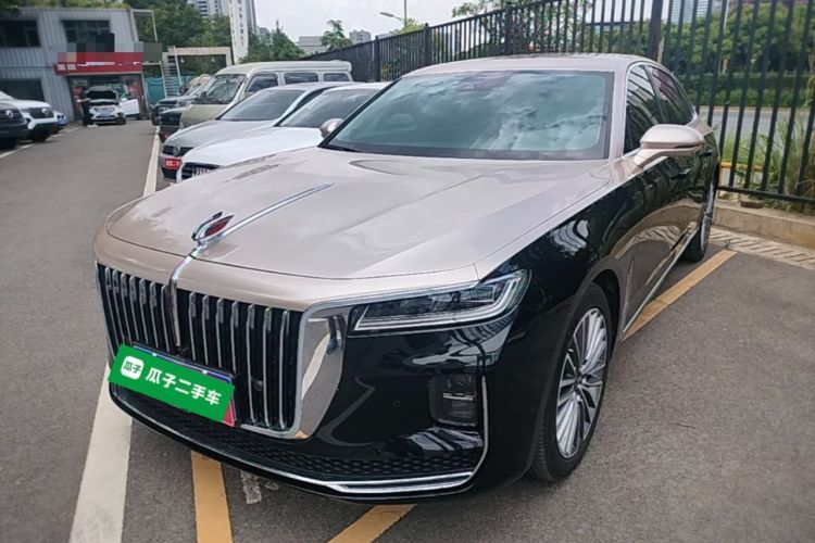 Used Hongqi H9 2023 2.0T Smart Connect Flagship Edition Guazi used car, China used car export, Used car for sale, Used  cars, Cheapest cars for sale