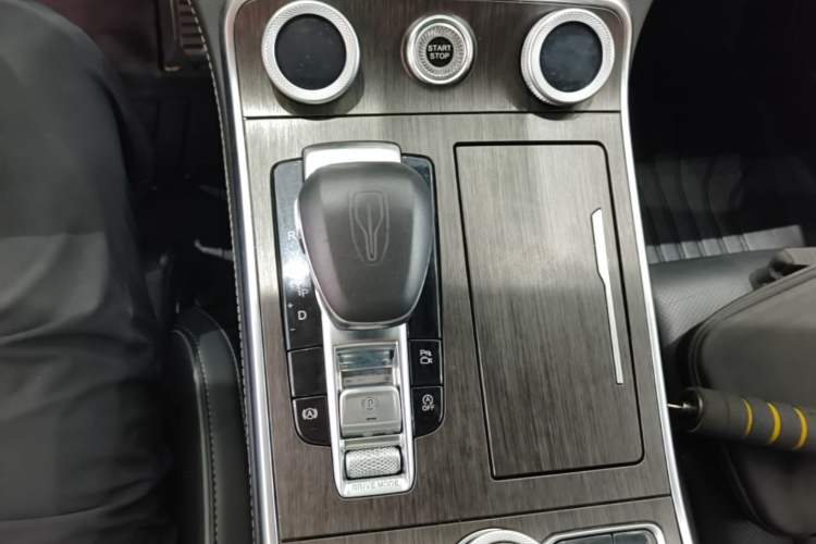 Used Hongqi H9 2023 2.0T Smart Connect Flagship Edition Gear Lever
