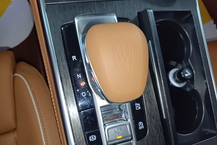 Used Hongqi H9 2023 2.0T Smart Connect Flagship Edition Gear Lever