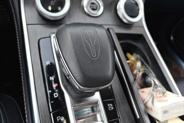 Used Hongqi H9 2023 2.0T Smart Connect Flagship Edition Gear Lever