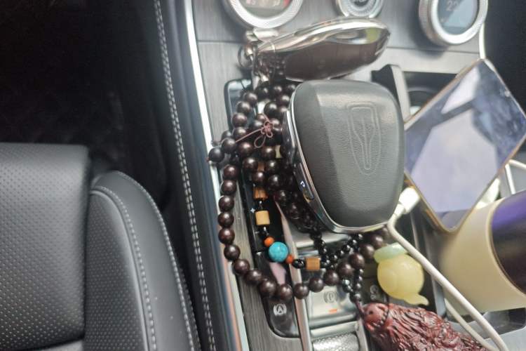 Used Hongqi H9 2023 2.0T Smart Connect Flagship Edition Gear Lever