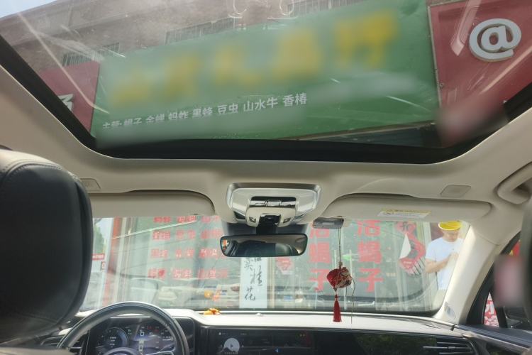 Used Hongqi H9 2023 2.0T Smart Connect Flagship Edition Headliner