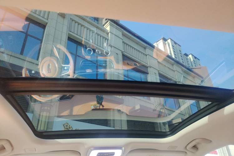 Used Hongqi H9 2023 2.0T Smart Connect Flagship Edition Headliner
