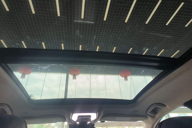 Used Hongqi H9 2023 2.0T Smart Connect Flagship Edition Headliner