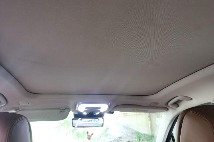 Used Hongqi H9 2023 2.0T Smart Connect Flagship Edition Headliner