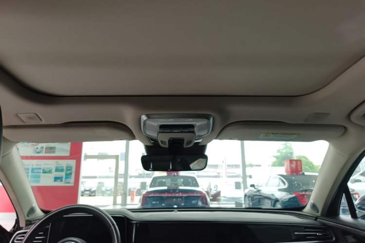 Used Hongqi H9 2023 2.0T Smart Connect Flagship Edition Headliner