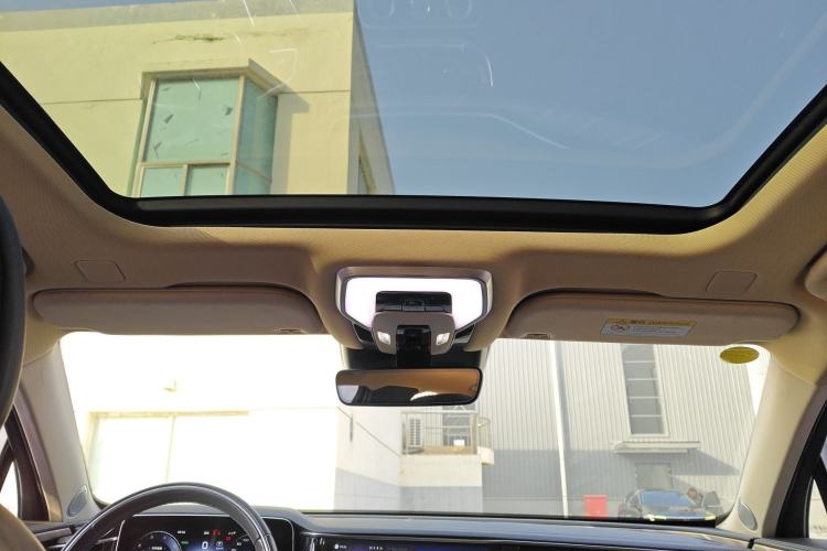 Used Hongqi H9 2023 2.0T Smart Connect Flagship Edition Headliner