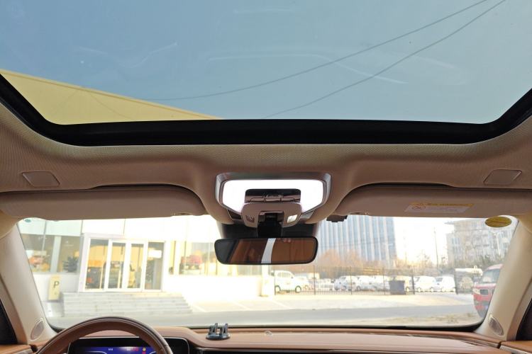 Used Hongqi H9 2023 2.0T Smart Connect Flagship Edition Headliner