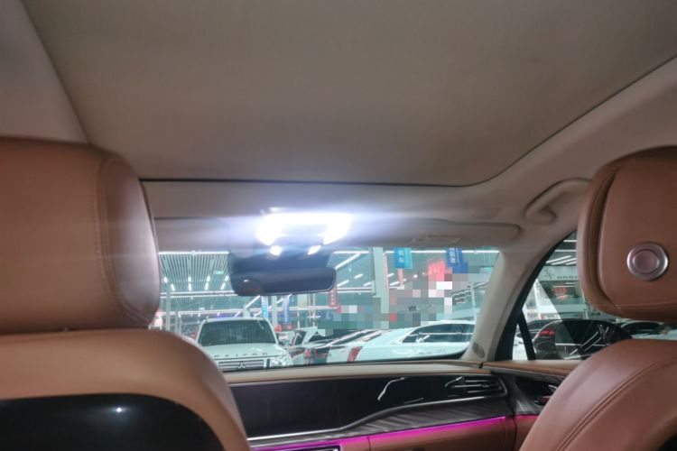 Used Hongqi H9 2023 2.0T Smart Connect Flagship Edition Headliner