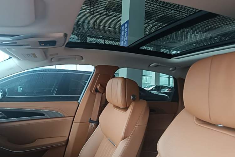 Used Hongqi H9 2023 2.0T Smart Connect Flagship Edition Headliner