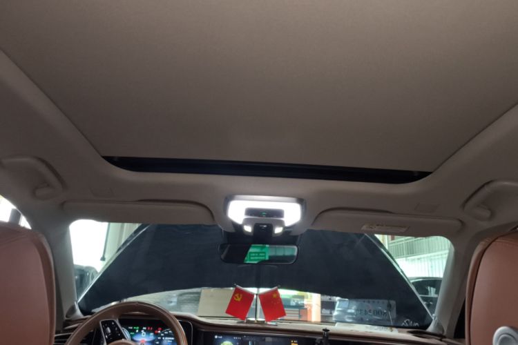 Used Hongqi H9 2023 2.0T Smart Connect Flagship Edition Headliner