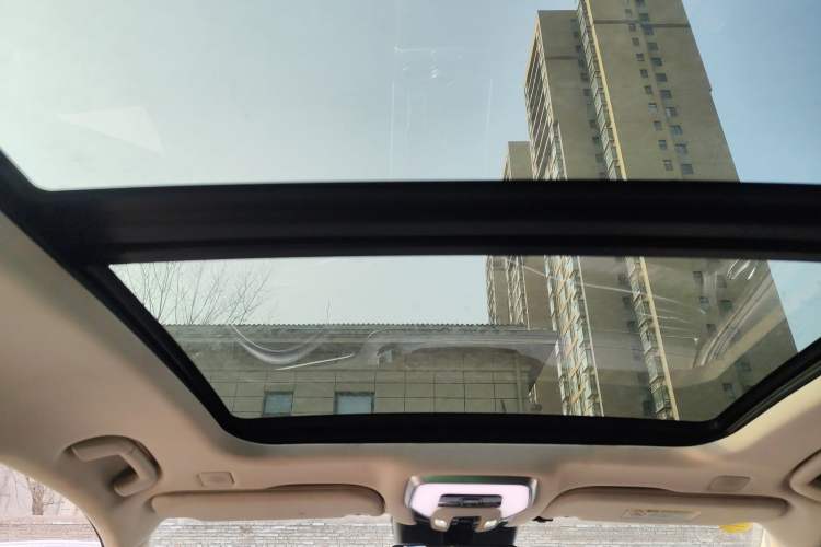 Used Hongqi H9 2023 2.0T Smart Connect Flagship Edition Headliner