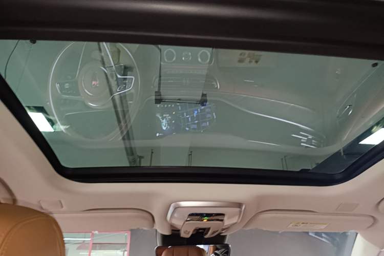 Used Hongqi H9 2023 2.0T Smart Connect Flagship Edition Headliner