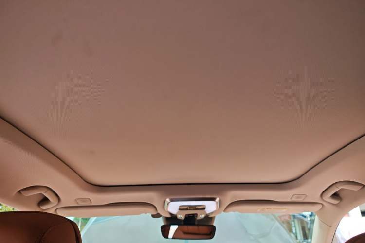 Used Hongqi H9 2023 2.0T Smart Connect Flagship Edition Headliner