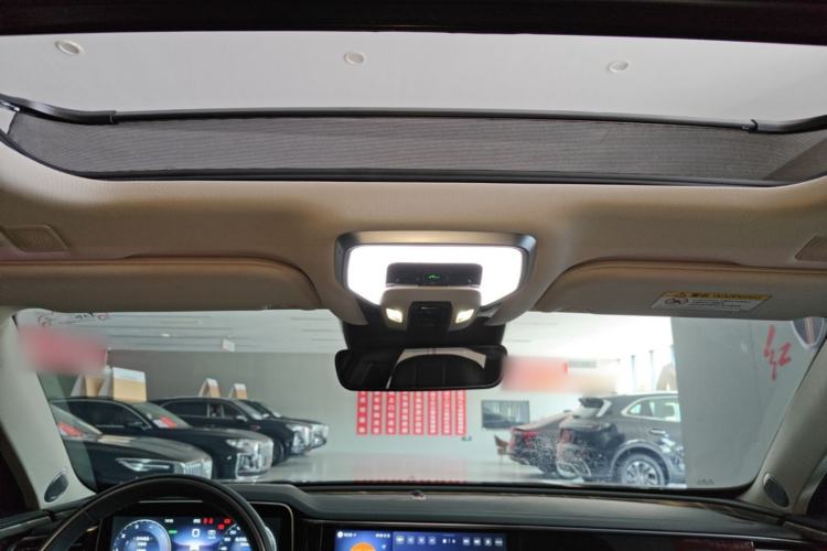Used Hongqi H9 2023 2.0T Smart Connect Flagship Edition Headliner