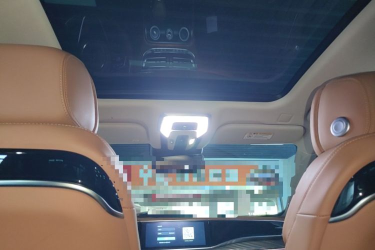 Used Hongqi H9 2023 2.0T Smart Connect Flagship Edition Headliner