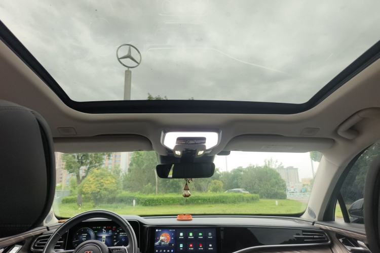 Used Hongqi H9 2023 2.0T Smart Connect Flagship Edition Headliner