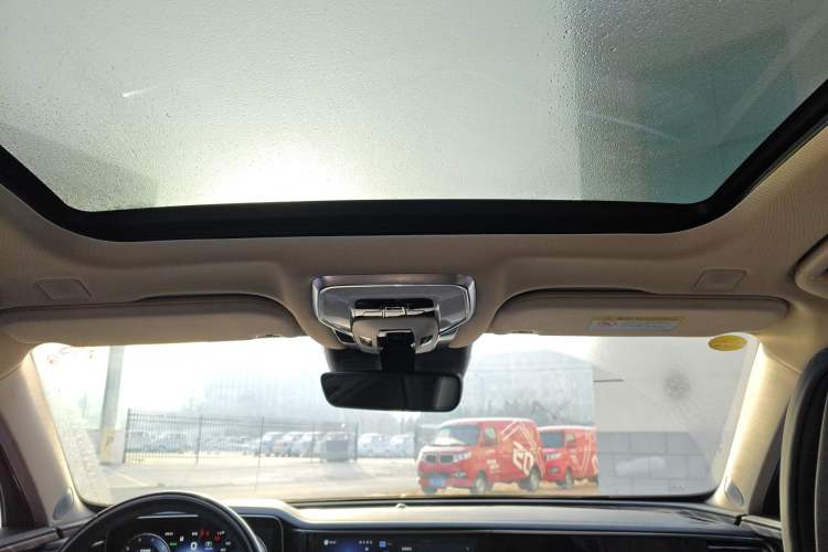Used Hongqi H9 2023 2.0T Smart Connect Flagship Edition Headliner