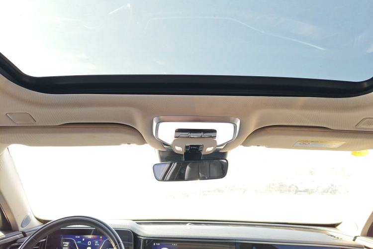 Used Hongqi H9 2023 2.0T Smart Connect Flagship Edition Headliner