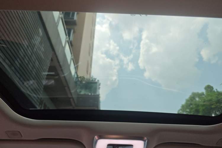 Used Hongqi H9 2023 2.0T Smart Connect Flagship Edition Headliner