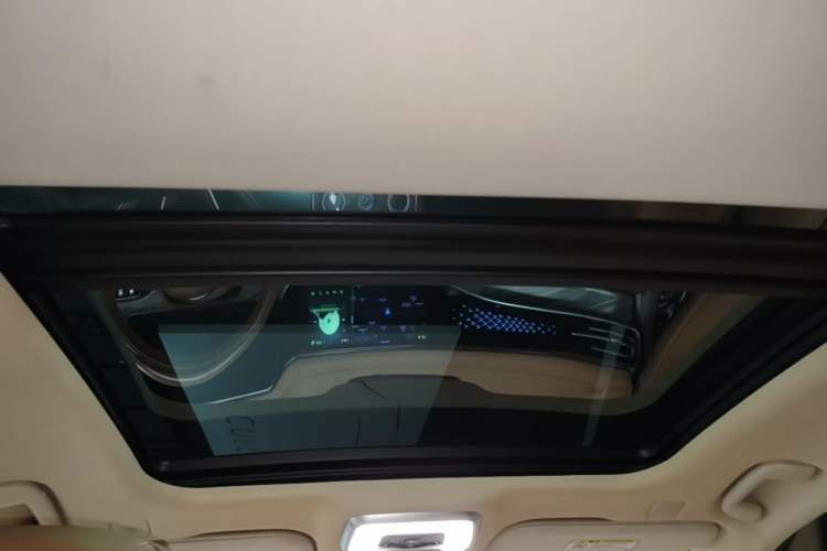 Used Hongqi H9 2023 2.0T Smart Connect Flagship Edition Headliner