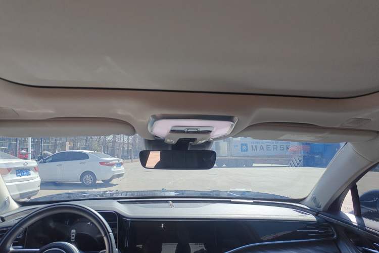 Used Hongqi H9 2023 2.0T Smart Connect Flagship Edition Headliner