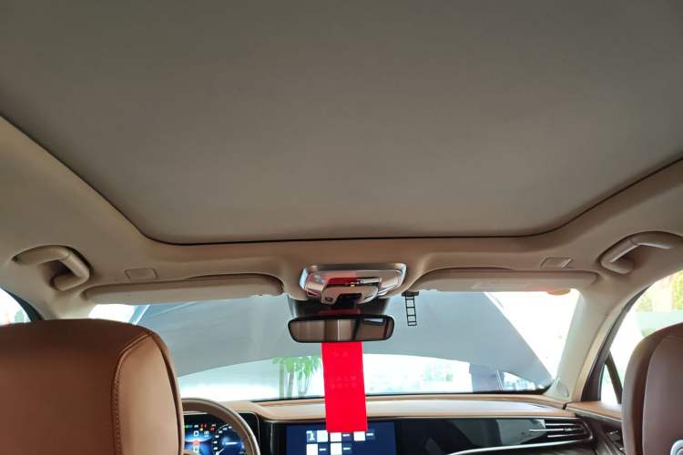 Used Hongqi H9 2023 2.0T Smart Connect Flagship Edition Headliner