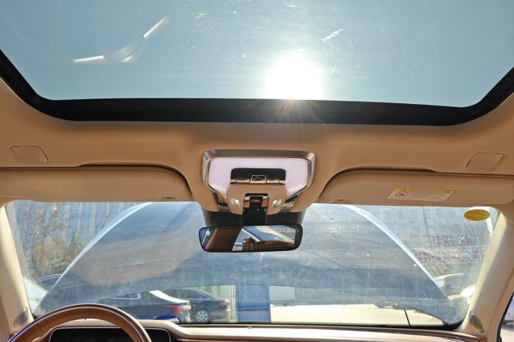 Used Hongqi H9 2023 2.0T Smart Connect Flagship Edition Headliner