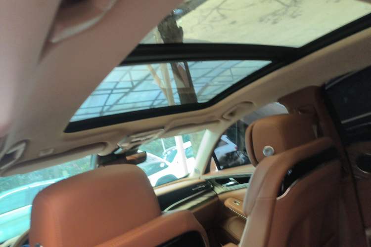 Used Hongqi H9 2023 2.0T Smart Connect Flagship Edition Headliner