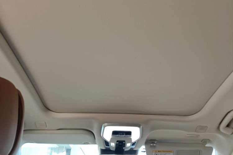 Used Hongqi H9 2023 2.0T Smart Connect Flagship Edition Headliner
