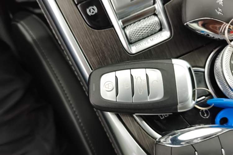 Used Hongqi H9 2023 2.0T Smart Connect Flagship Edition Interior 1