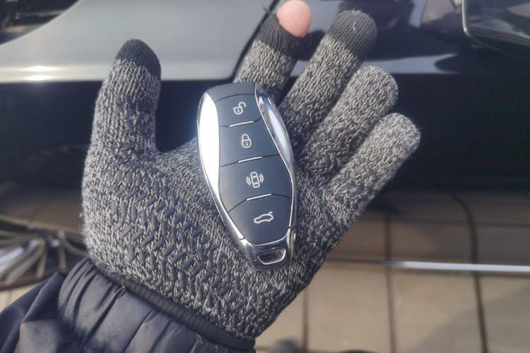 Used Hongqi H9 2023 2.0T Smart Connect Flagship Edition Interior 1