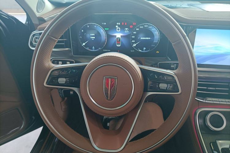 Used Hongqi H9 2023 2.0T Smart Connect Flagship Edition Interior 1