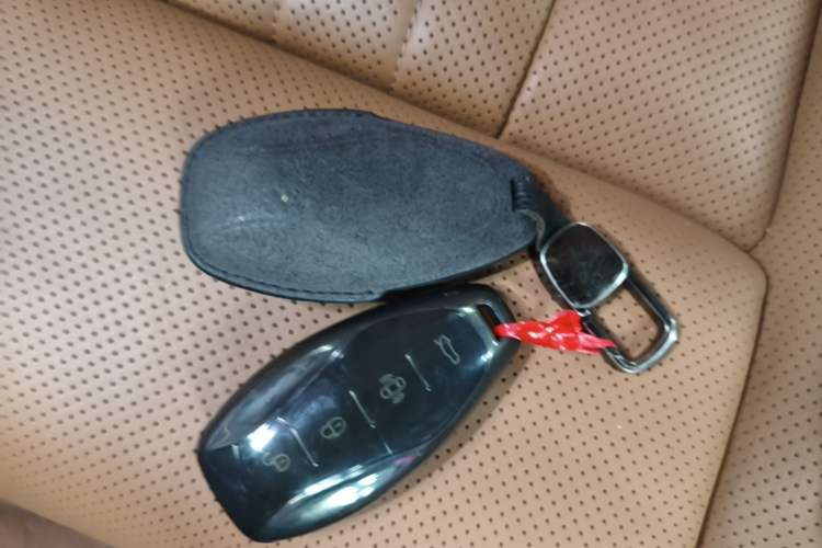 Used Hongqi H9 2023 2.0T Smart Connect Flagship Edition Interior 1