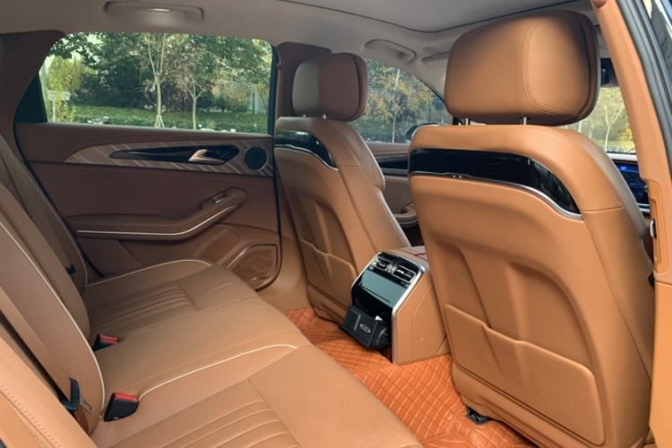 Used Hongqi H9 2023 2.0T Smart Connect Flagship Edition Interior 11