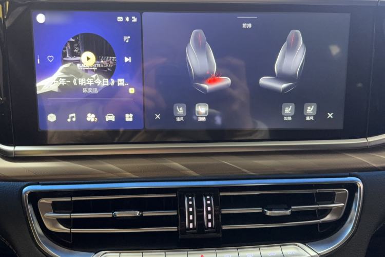 Used Hongqi H9 2023 2.0T Smart Connect Flagship Edition Interior 14