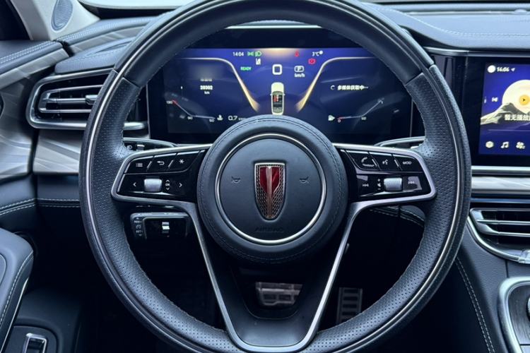 Used Hongqi H9 2023 2.0T Smart Connect Flagship Edition Interior 3