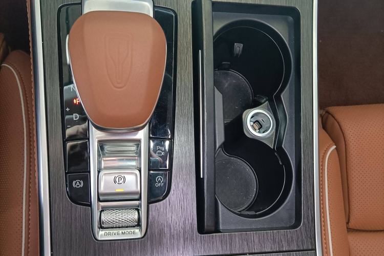 Used Hongqi H9 2023 2.0T Smart Connect Flagship Edition Interior 3