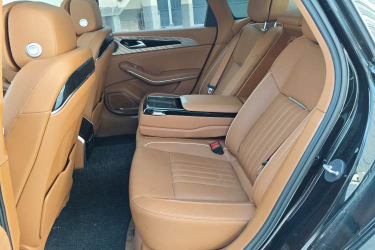 Used Hongqi H9 2023 2.0T Smart Connect Flagship Edition Interior 4