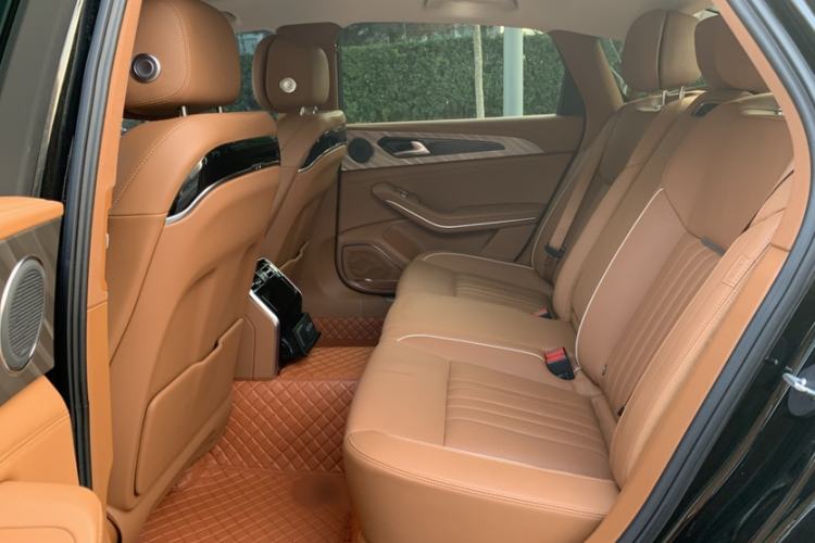 Used Hongqi H9 2023 2.0T Smart Connect Flagship Edition Interior 5