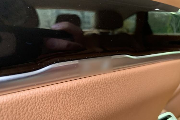 Used Hongqi H9 2023 2.0T Smart Connect Flagship Edition Interior 6